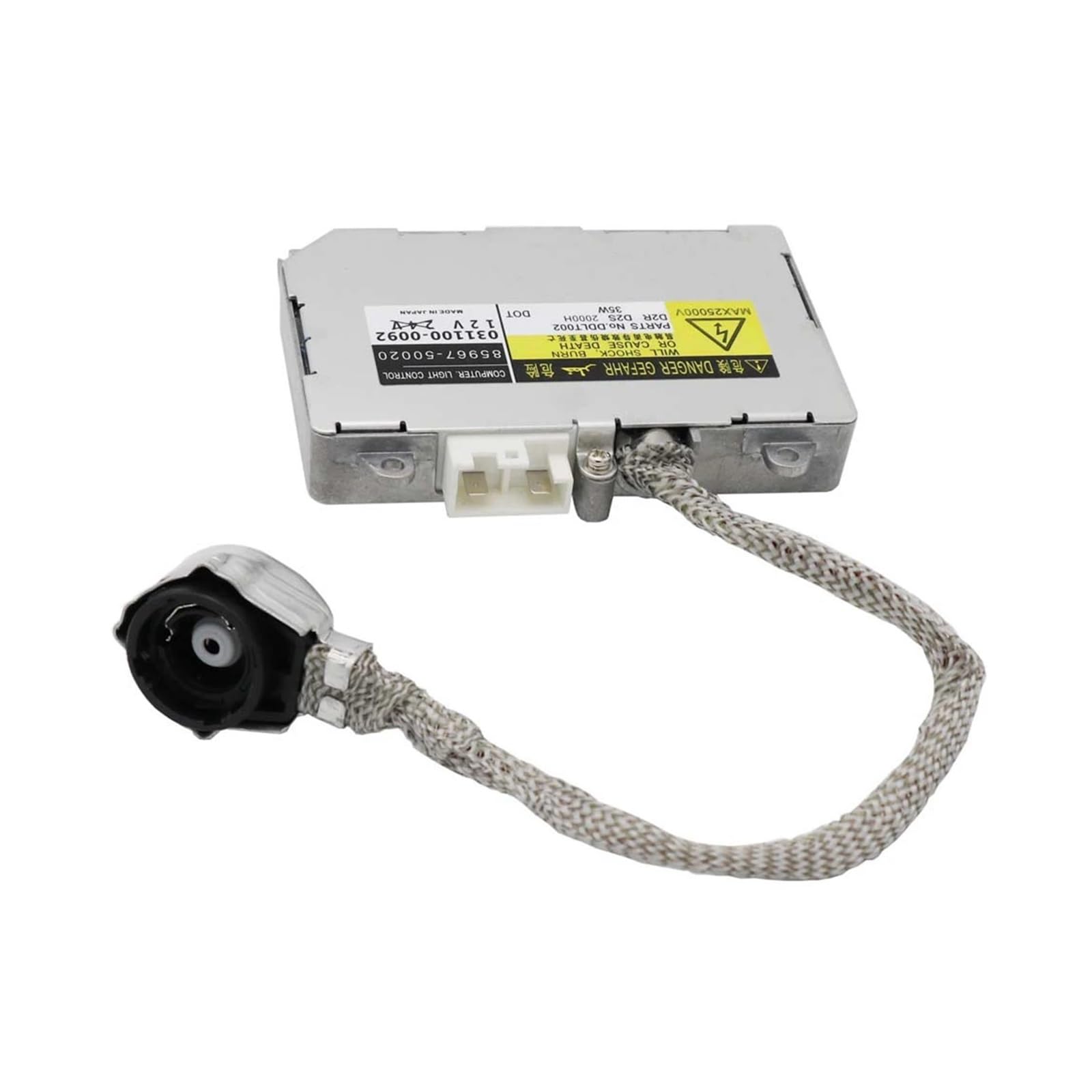 Amazon | バラスト変換キット D2S D2R HID キセノンヘッドライト