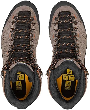 Salewa Alp Trainer 2 Mid Wallnut/Fluo Orange 12 M | Image 3
