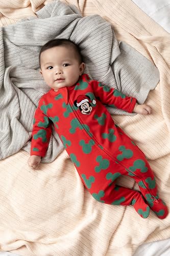 Image of monica + andy Double Zipper One Piece, 100% Organic Baby Clothes for Girls & Boys, Unisex, Preemie, Newborn & Infant Sizes