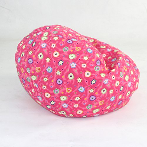 American Furniture Alliance Junior Print Pink Flower, Jr Child - Thumbnail 3