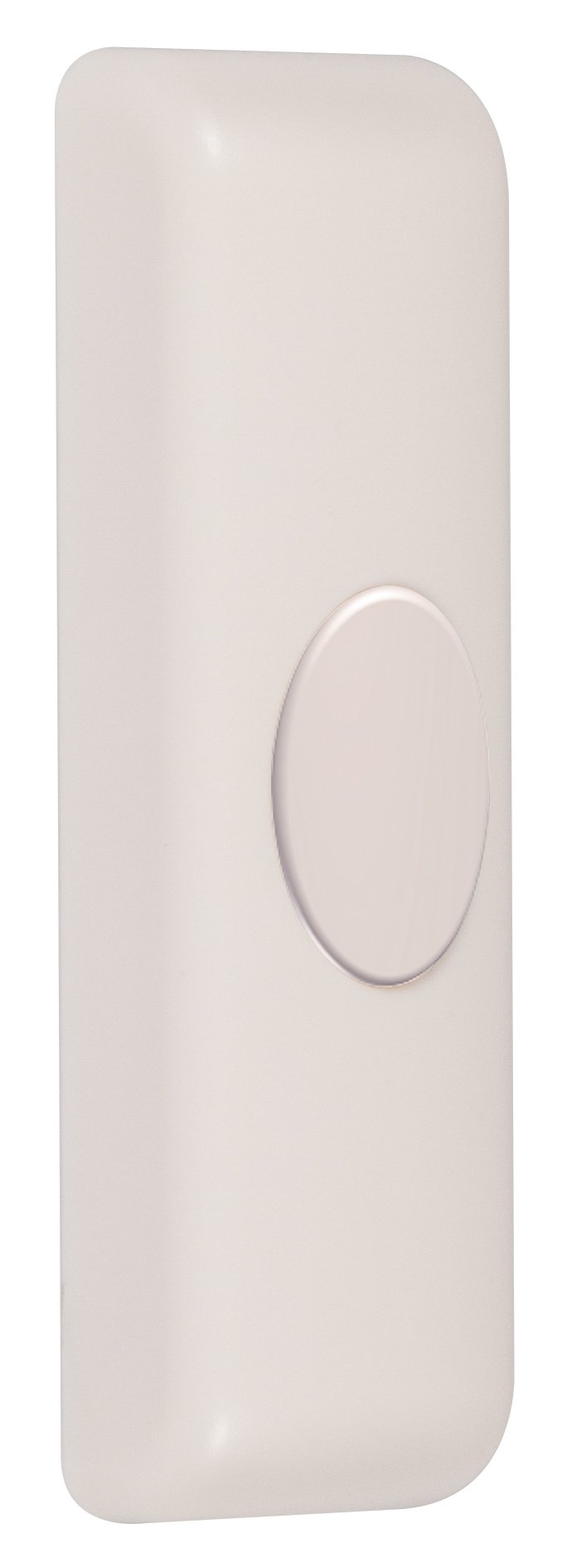 Safety Technology International, Inc. STI-34601 Additional Wireless Doorbell Button, 8-Channel Receiver or 4-Channel Talking Voice Receiver (Speaks 53 Words, English or Spanish) Required, Sold Separately