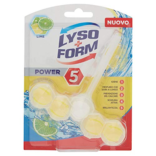 Lysoform Bloc WC 90 g Cover