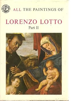 Hardcover All the paintings of Lorenzo Lotto Part 2 Book