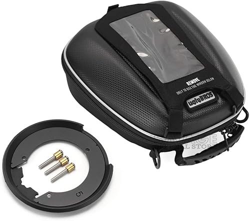 Miniatura 8 de Bolsas de tanque de sillín para XT1200Z XT1200ZE Super Tenere 2010-2022 XT 1200 Z/ZE motocicleta teléfono navegación equipaje impermeable