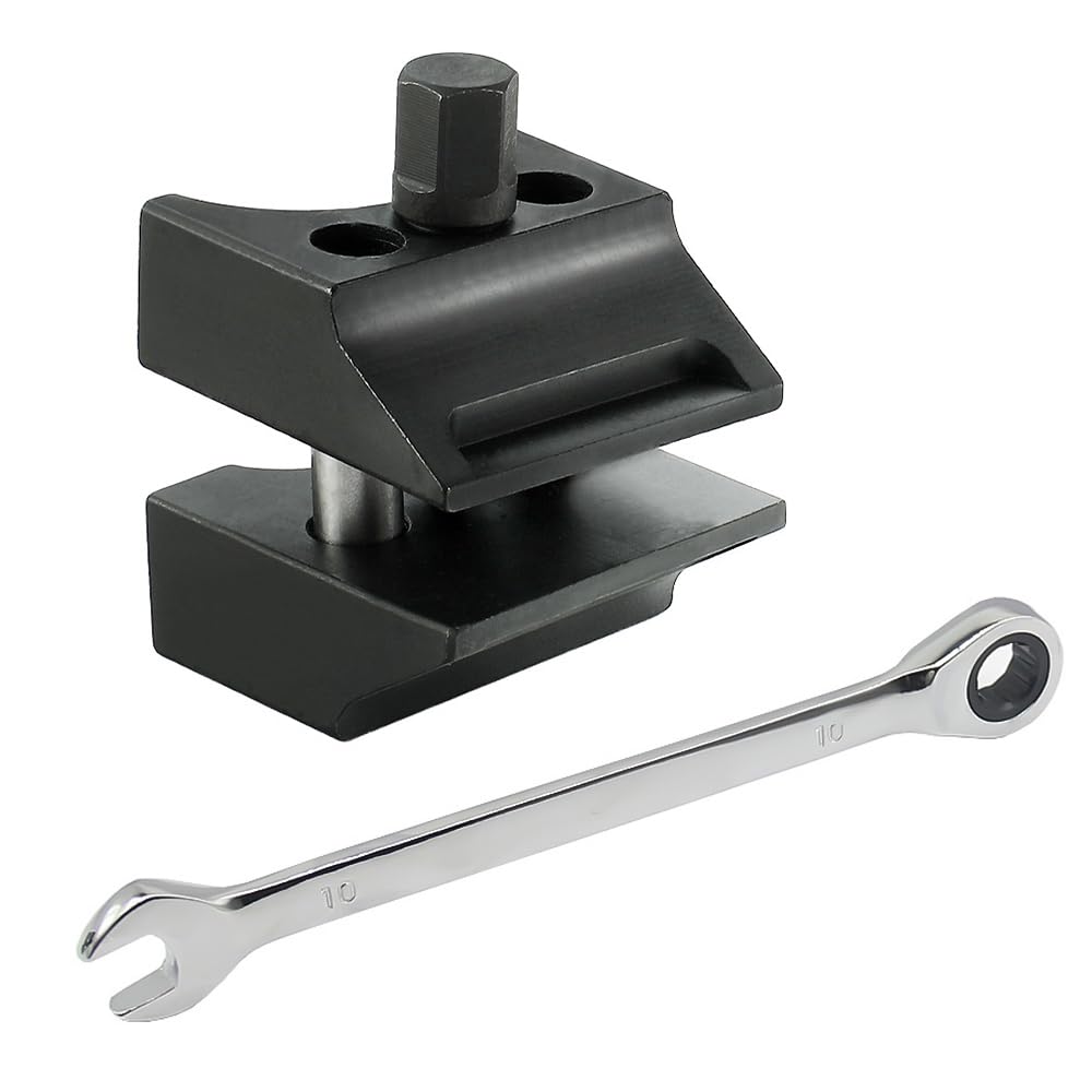 Outil D'écartement de Jambe de Suspension, Ecarteur de Jambe de Suspension, Écarteur De Fusée De Direction à Moyeu Fendu De Jambe De Suspension, Écarteur de fusée d'essieu, Outil d'écartement