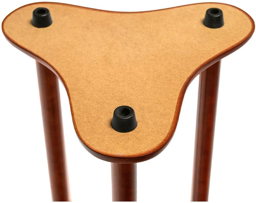 Miniatura 4 de Legado Decor Mueble soporte de 28 pulgadas, de Madera de Cerezo para teléfono parte superior de mármol verde o blanca, Verde