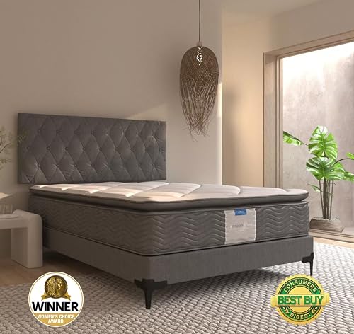 La Mejor Selección de Mercado Libre Colchones Matrimoniales comprados en linea. 23 Imagen adicional