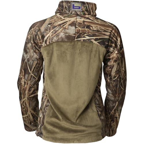 Banded Women's DeSoto Jacket - Outdoor Windproof Camo Warm Comfortable Fleece Lined Hunting Full Zip with Zippered Pockets3