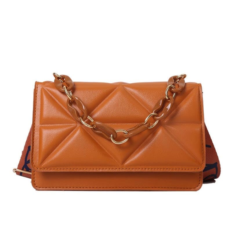 Image of AH Designer Bolsos Shoulder Mini Small Little Hand Bags Sac Saddle Handbags for Girls Ladies Purses and Crossbody
