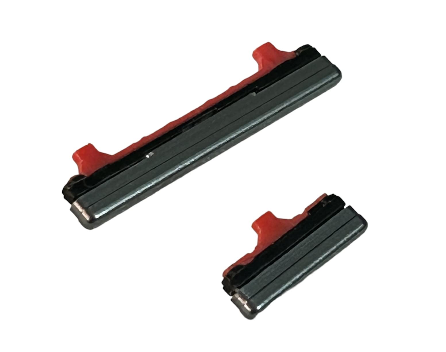 Compatible With Samsung Galaxy Note 10 Lite Replacement Side Power On Off Lock Button & Volume Key Button Mobile Spare Parts Outer Switch Sillver-image-13