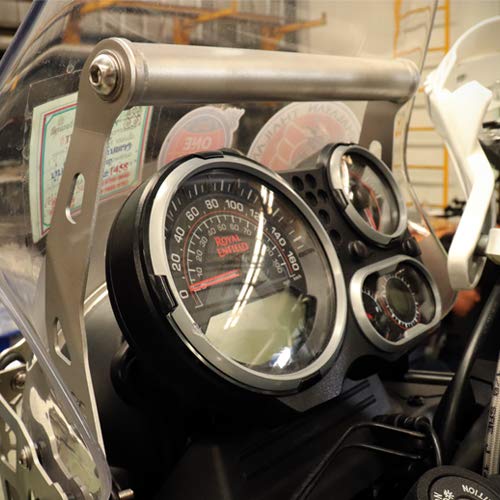 GPS Bar for Royal Enfield Himalayan
