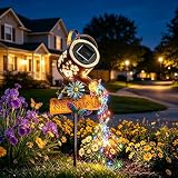 Solar Watering Can Lights, Solar Lights Outdoor Decor, Garden Decor Lights
