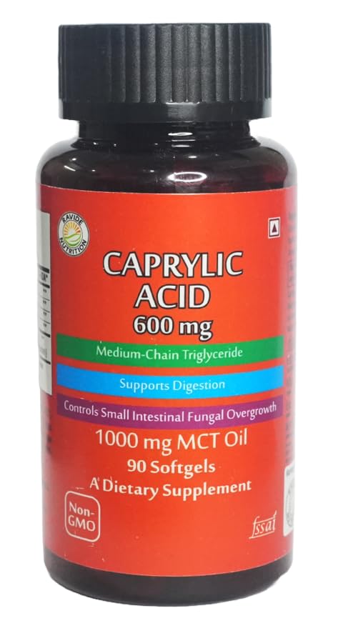 See full amazon price history chart for Ravide Nutrition Caprylic Acid 600 mg 90 Softgels Ravide Nutrition Caprylic Acid 600 mg 90 Softgels (B0CRVWLC73) Amazon Price History, Amazon Price Tracker