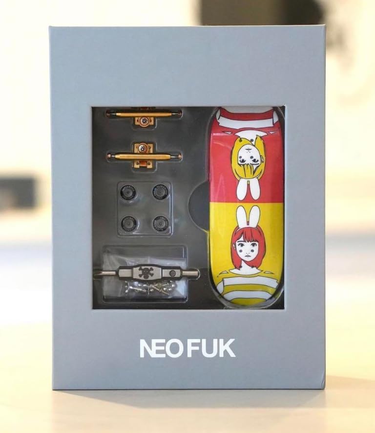 Amazon | 指スケ -M：I：fix- YBSK23I-MIF NEO FUK 未開封 世界限定100 