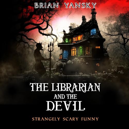 Audiobook: The Librarian and the Devil by Brian Yansky episode artwork