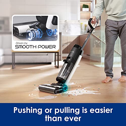 Tineco Floor One S7 Pro Smart Cordless Floor Cleaner, Lcd Display Wet Dry Vacuum Cleaner & Tineco Carpet One Spot Essentials Smart Cordless Carpet And Upholstery Spot Cleaner #TOP3