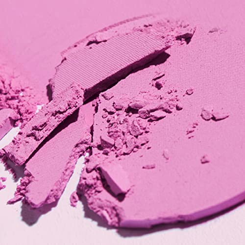 Jutqut Purple Blush For Cheeks Blush Powder Makeup, Highly Pigmented Blush| Natural Matte Glow| Shape & Highlight Face| Smooth Blendable #Purple #TOP4