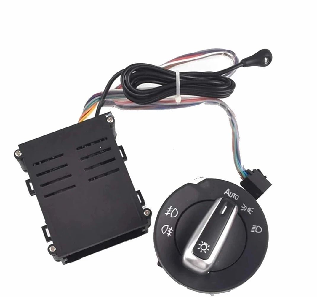 Faro delantero VW Lupo automatice su iluminación con este interruptor sensor de luz 7