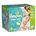 Pampers Baby Dry Newborn Diapers Size 1, 252 Count