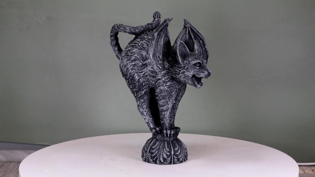 Amazon.com: Ebros Gift Bizarre Gothic Bat Winged Vampire