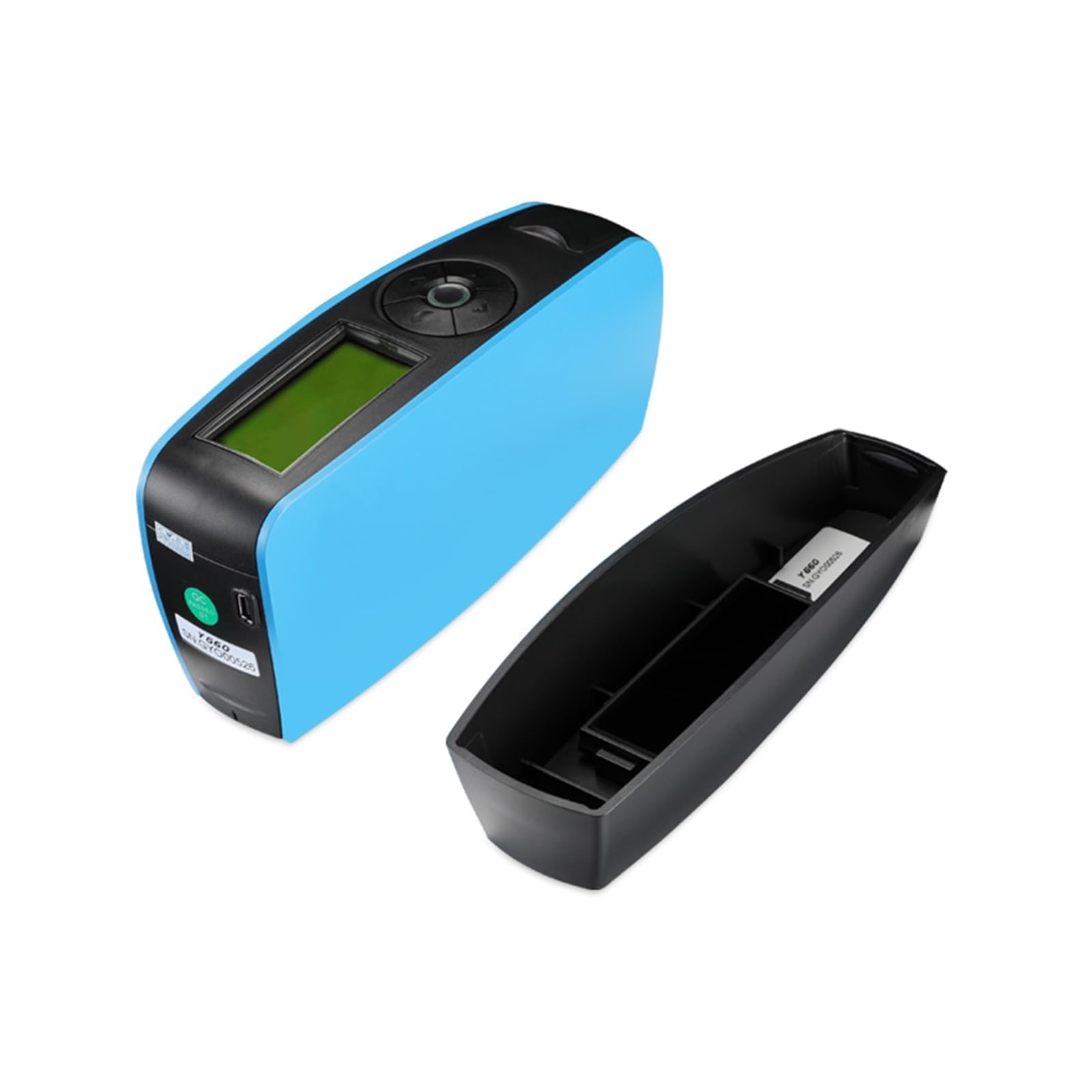 Medidor de Brillo económico YG60, medidor de Brillo Digital preciso, Equipo de Prueba de máquina