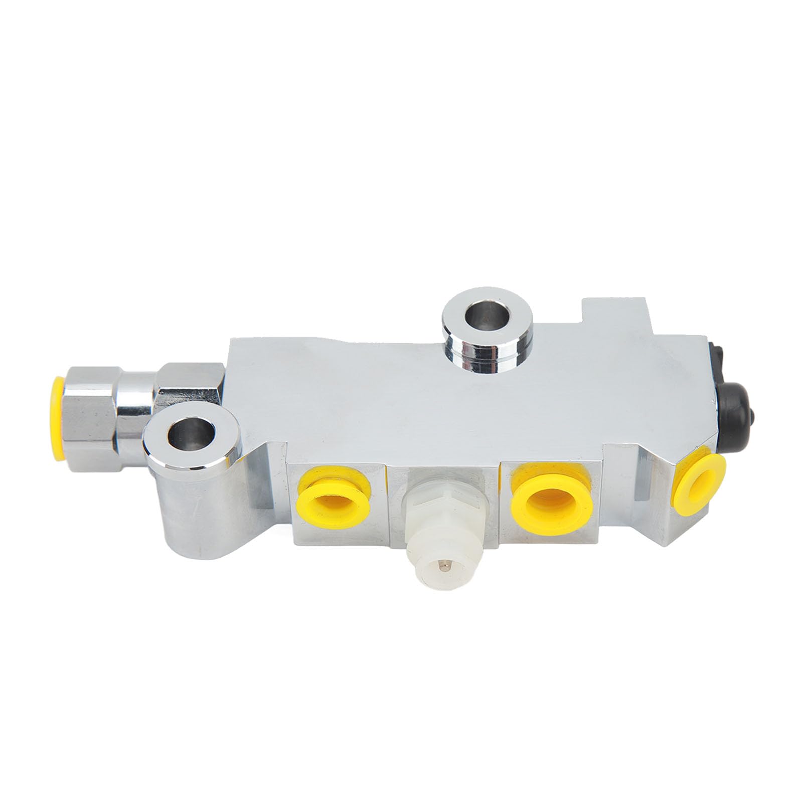 Valve de Dosage de Frein, Valve de Dosage 172-2174 172-1364 Valve Combinée de Dosage en Métal ABS pour Camions Pleine Taille (Aluminium électrolytique)
