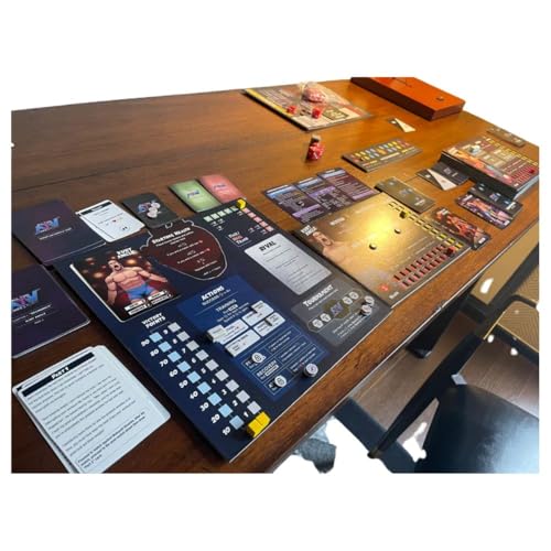 All or Nothing Board Game (Segunda Edición) miniatura 4