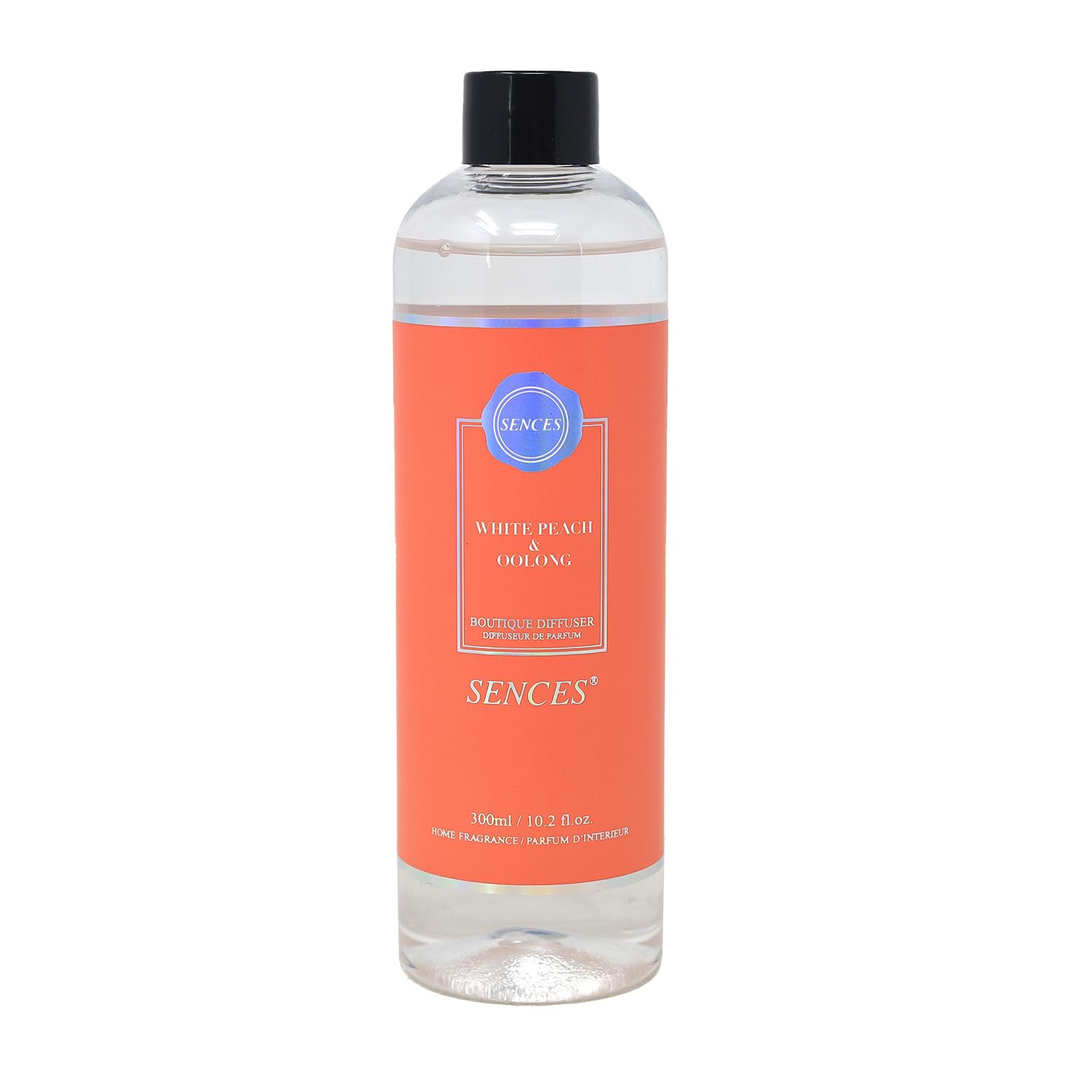 Reed Diffuser Refill 300ml Baltus White Peach & Oolong Fragrance Aromatherapy