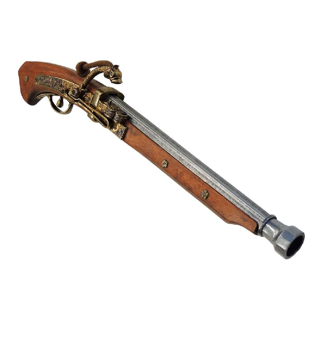 Amazon.co.jp: DENIX デニックス 1021 火縄銃 種子島(ポルトガル伝来