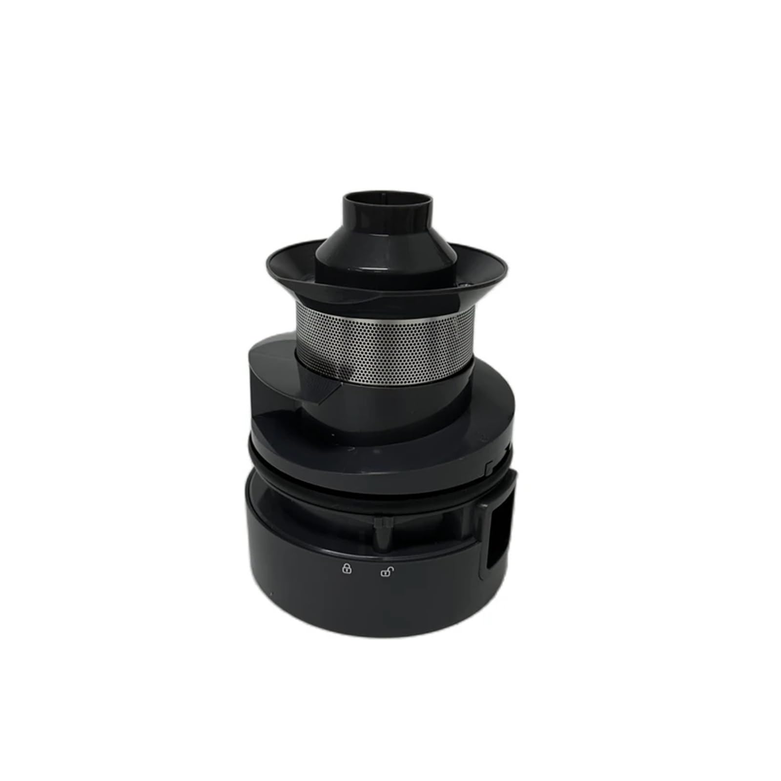 Accessories Dust Cup Box Container Cyclone Spare Parts，Compatible for H8 Flex Handheld Vacuum Cleaner(Cyclone)