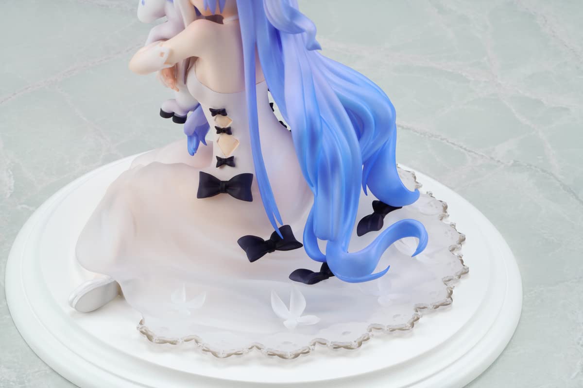 Amazon | わんだらー アズールレーン ユニコーン 軽装ver. 1/7スケール 