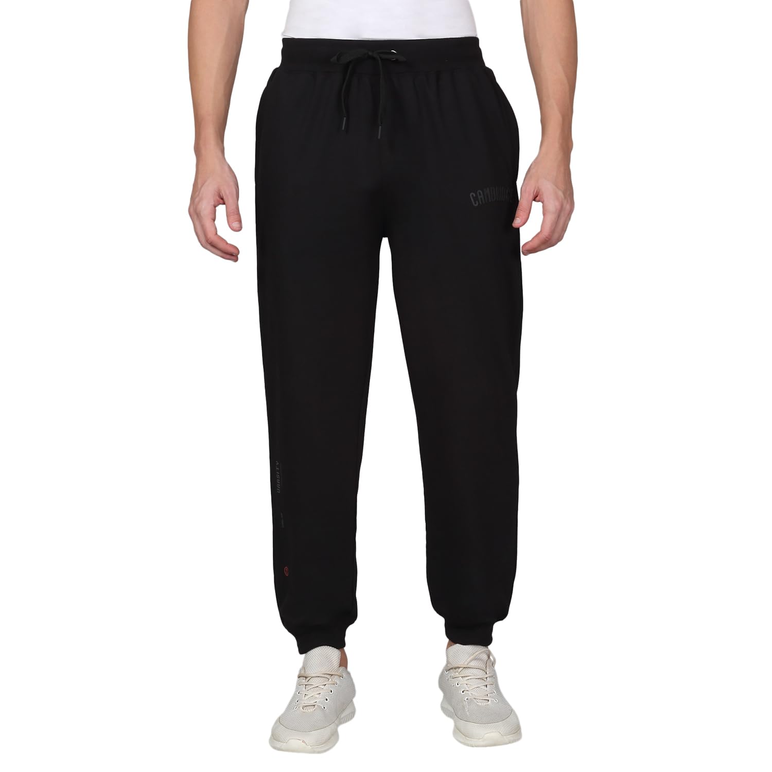 cantabil Men's Solid Regular Fit Casual Track Pant (P_MTRP00089)-picture-40