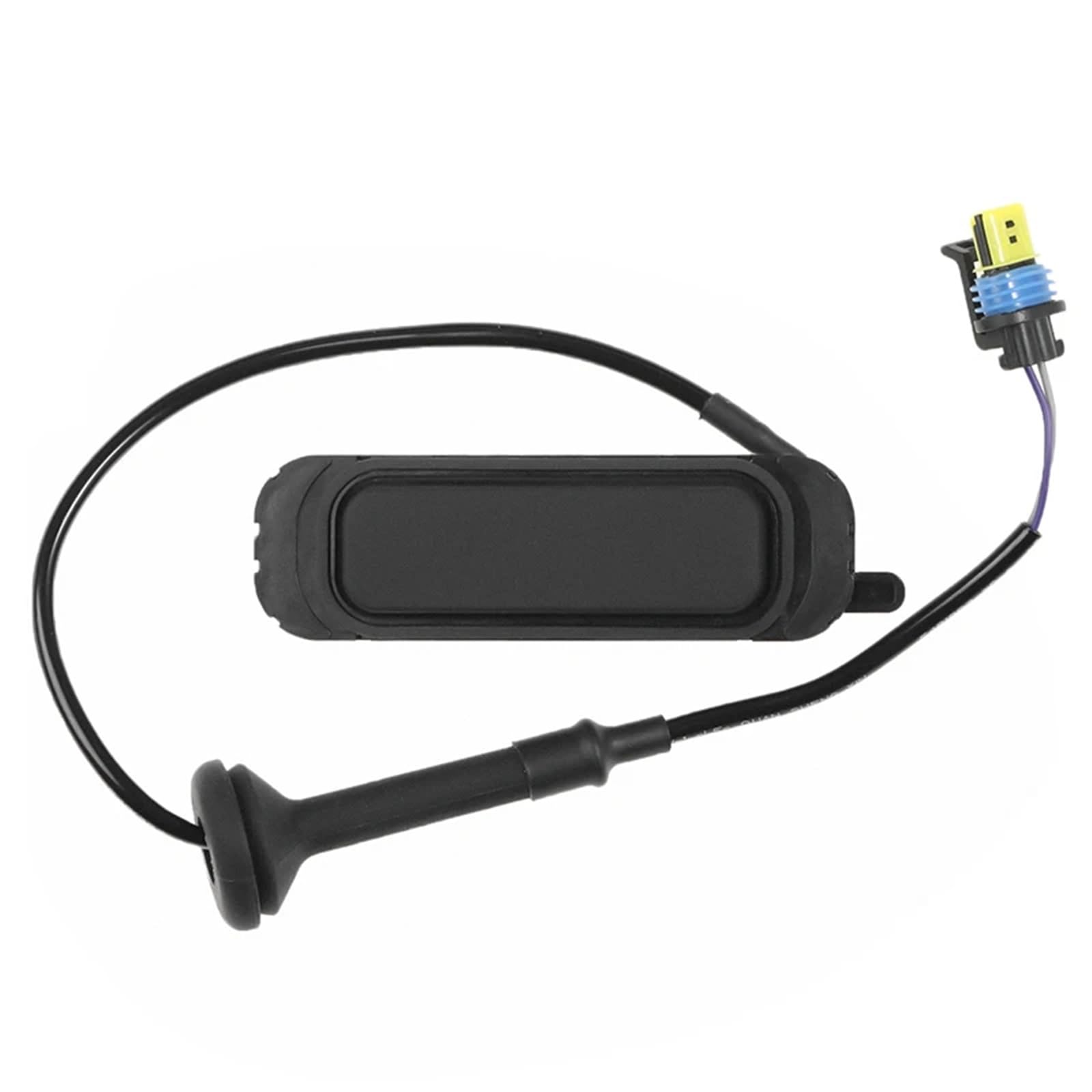 for Chevrolet for Suburban 1500 2500 for Tahoe 2007-2013 2 Pins Tailgate Switch Rear Boot Trunk Lid Opener 15106857 Trunk Boot Lock