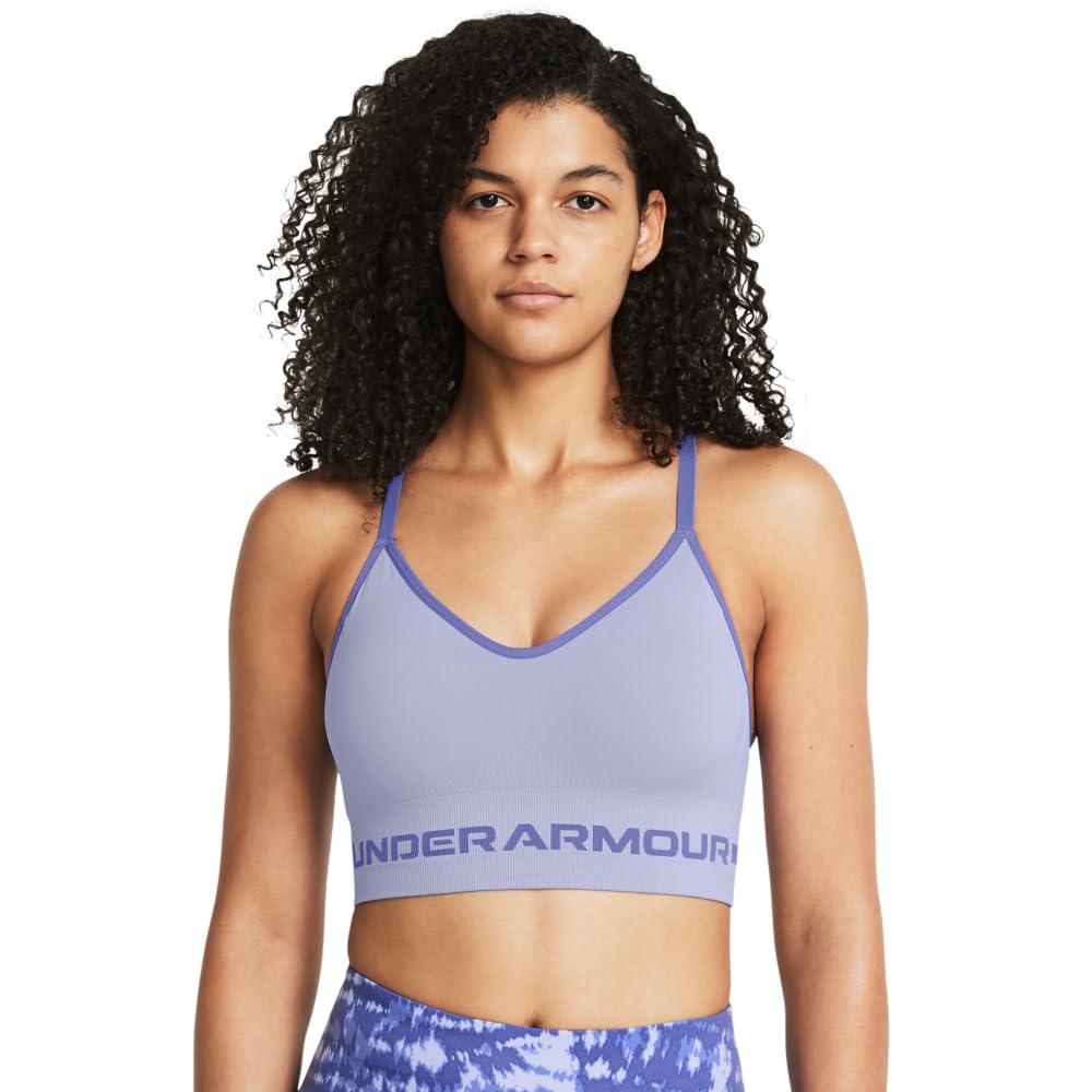 

                                                    Under Armour Women's Seamless Low Impact Long Spor