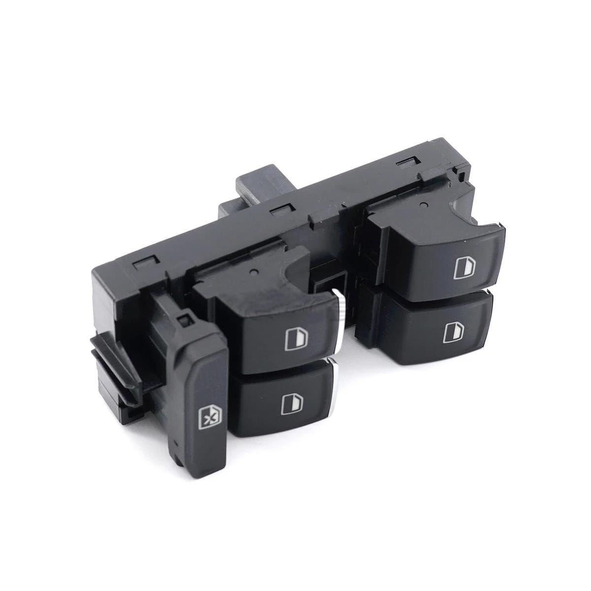 Bouton lève-vitre pour Golf 7 MK7 et Crafter 5G0959857C - 7