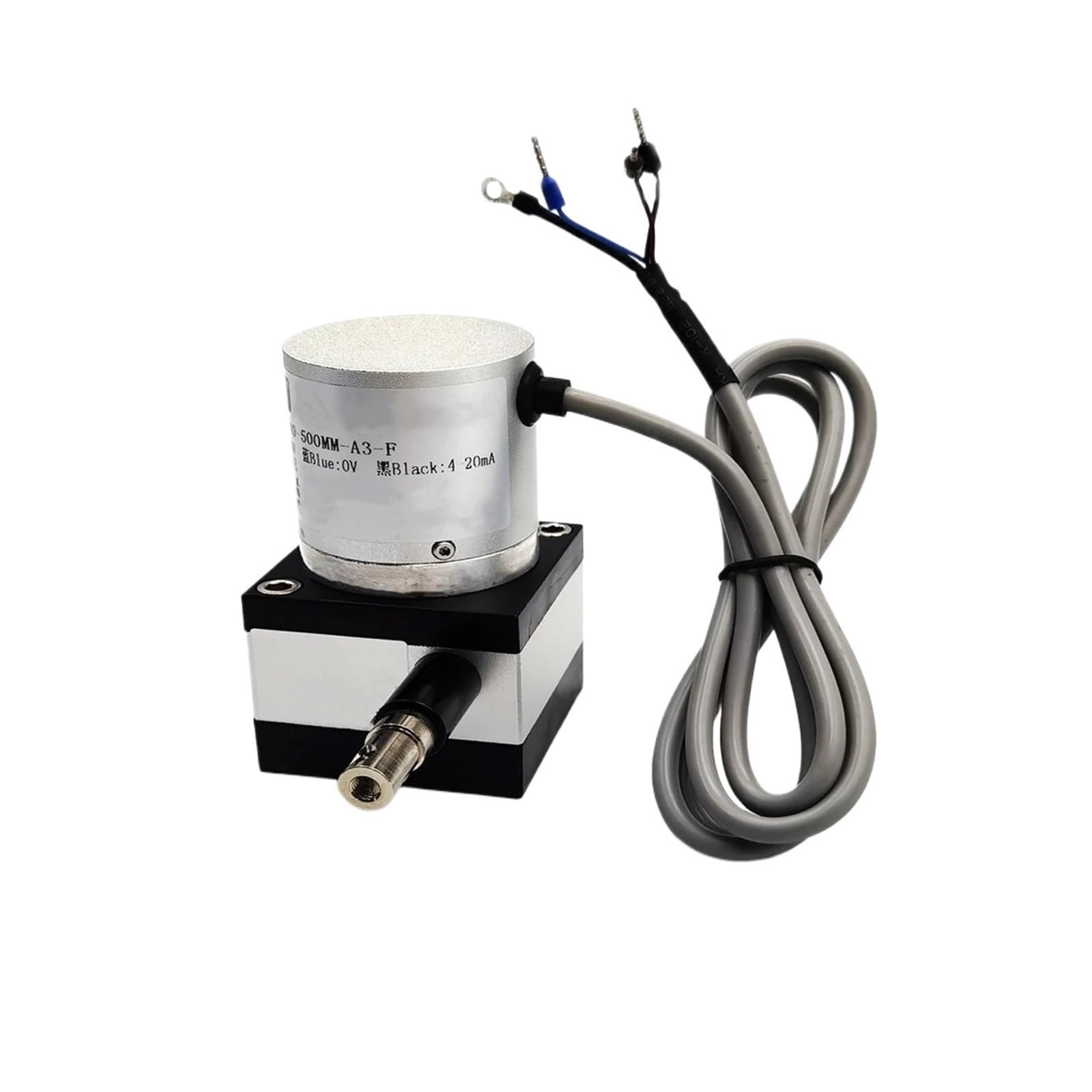 MXXDMOPD Draw Wire Displacement Sensor MT80 Series 2000mm - 4000mm RS485(2500mm-RS485)