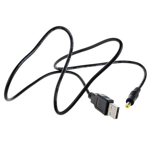 Miniatura 1 de J-ZMQER Cable de carga USB de 5 V CC compatible con 18009 portátil en el hogar enfriador de aire Arctic Air Ultra