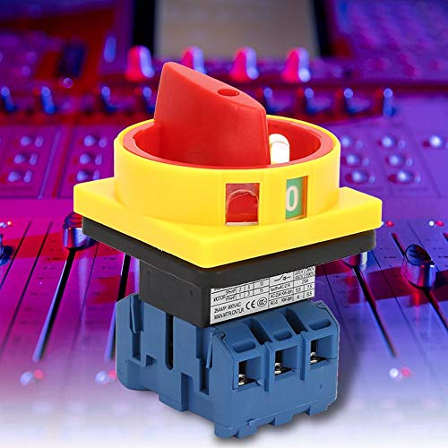 Interruptor 3 polos 17 Imagen adicional