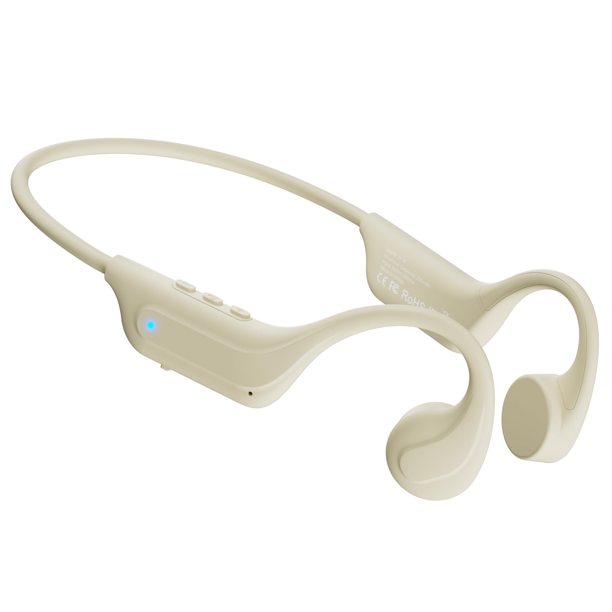 Gavhaio Open Ear Bone Conduction Earbuds