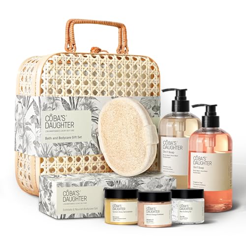 COBA'S DAUGHTER Spa Set