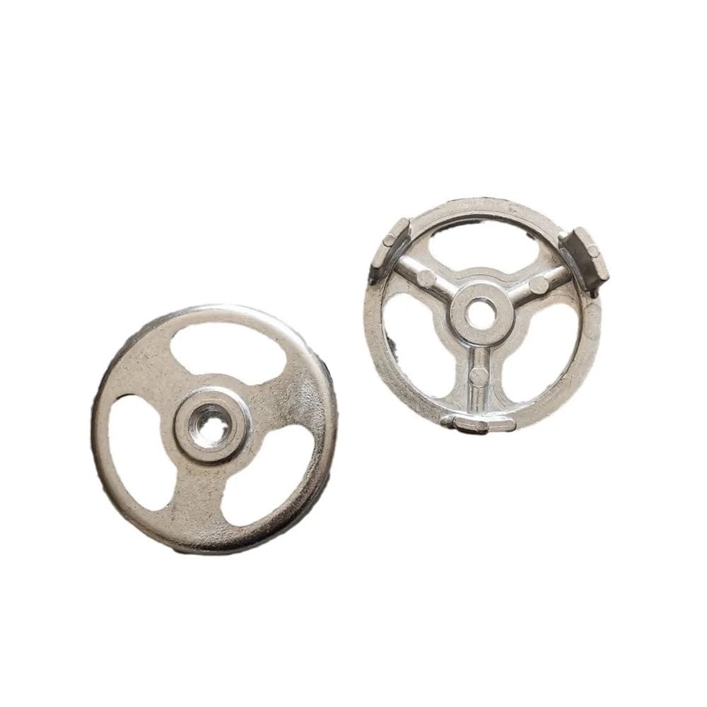 Garra de arranque de retroceso TD40, compatible con desbrozadoras TD43 y TD48, engranaje de arranque, trinquete de retroceso, piezas de rebobinado for desbrozadora 49088-2166(Starter and Claw)