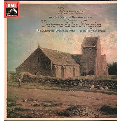 Pastorale - More Songs Of The Auvergne