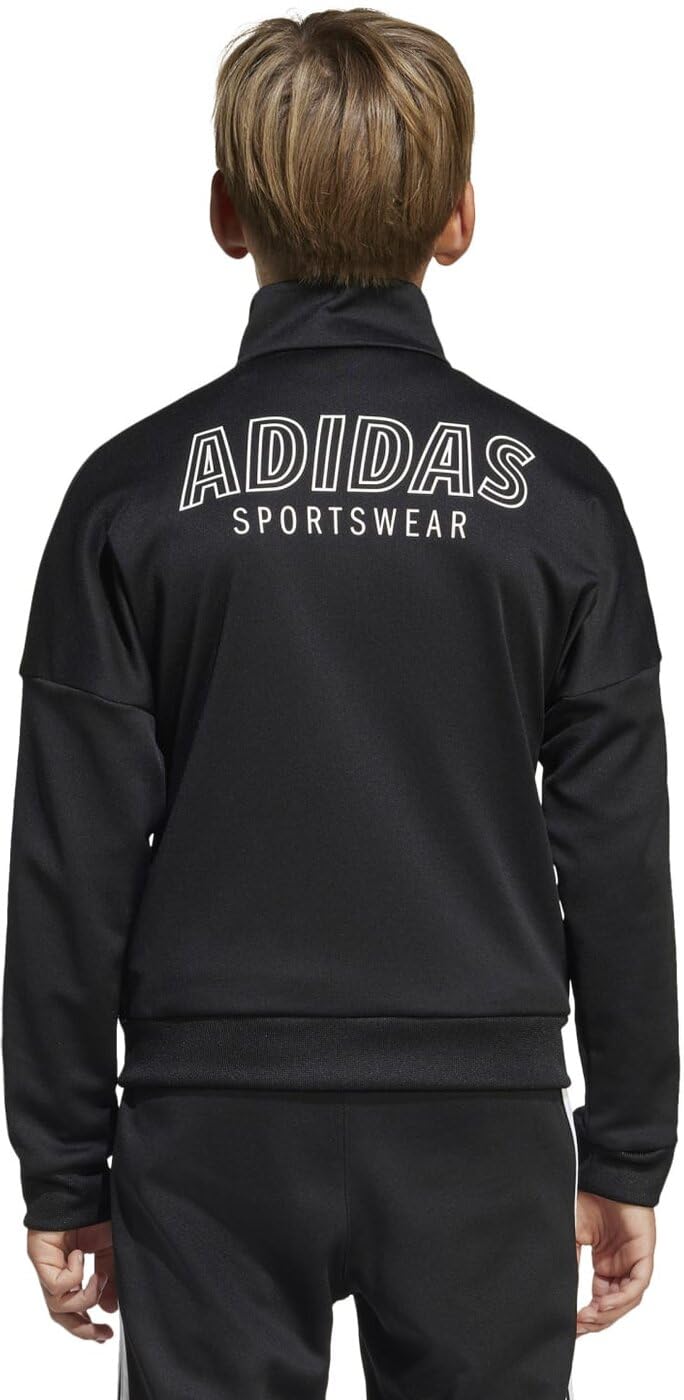 adidas Kinder Hot Trainingsjacke Unisex