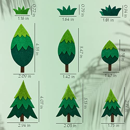 13 Stuks Jungle Dieren Cake, Safari Dieren Cake Decoratie, Taartdecoraties dierentuin, Jungle Party DierTaart Decoratie… - Image 4