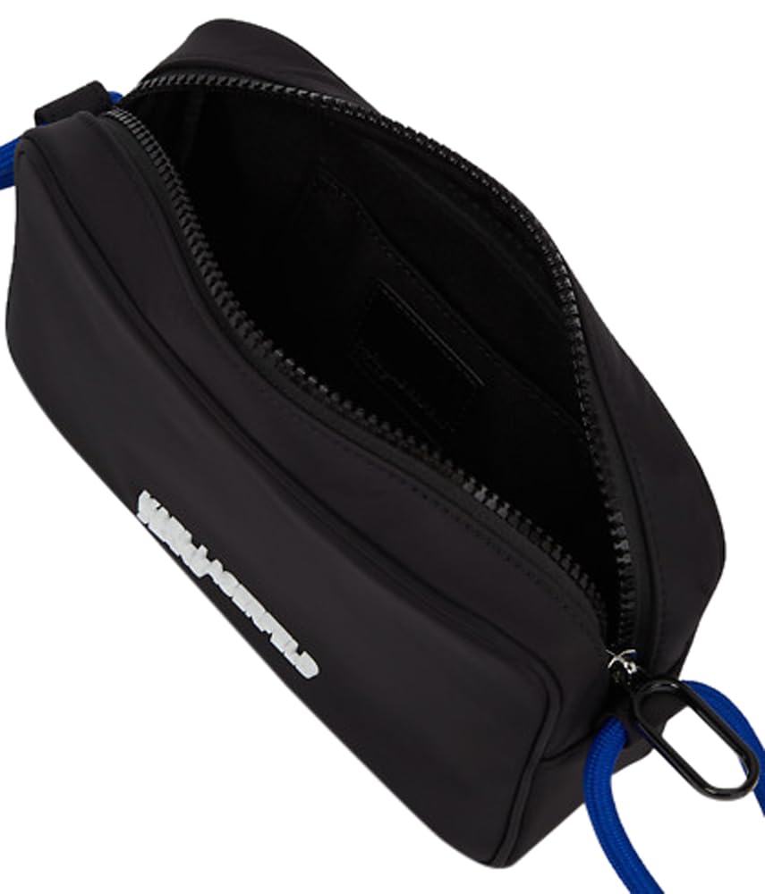 Karl Lagerfeld JEANS Mujer Cord Nylon Camera Bag