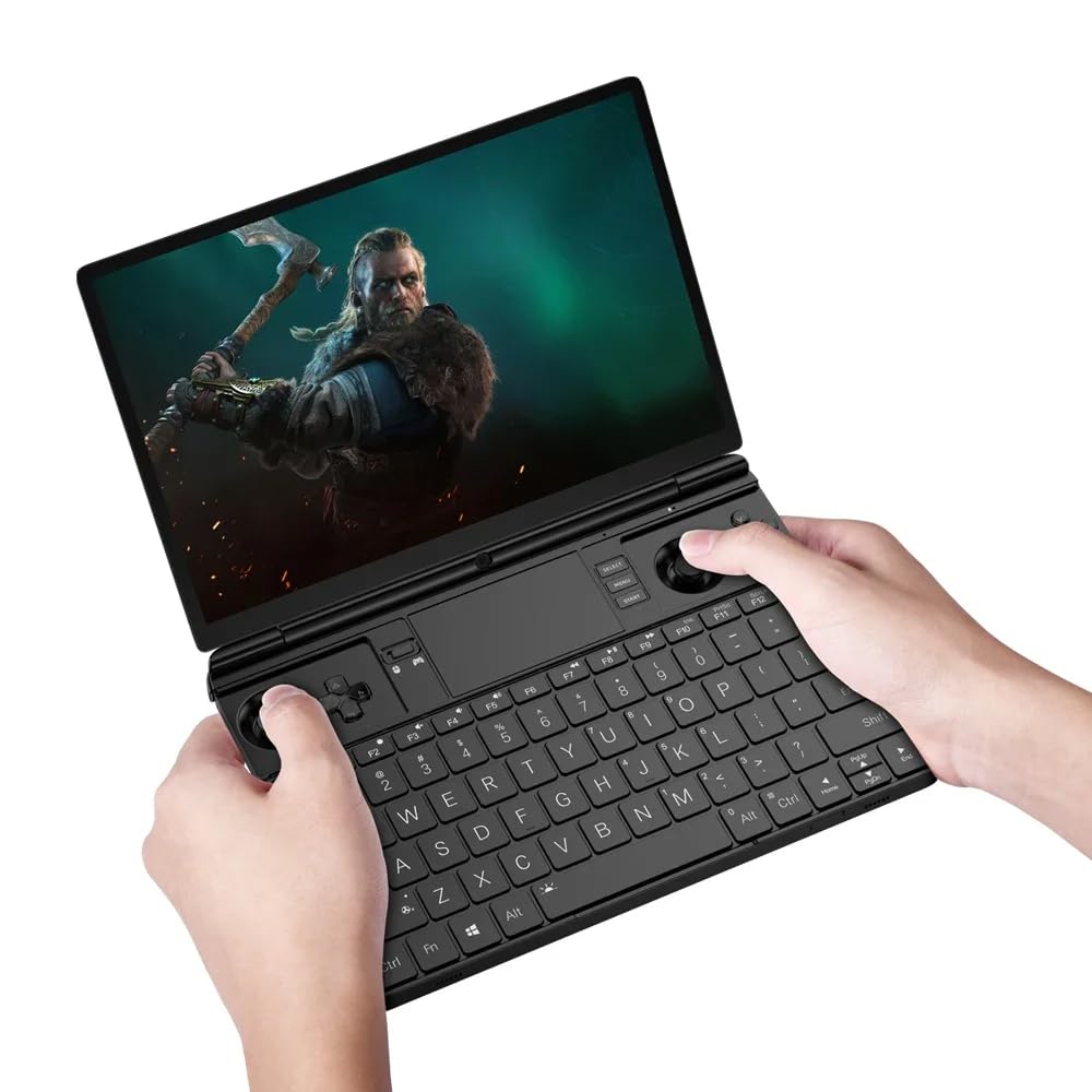 GPD Win 2 2024 10.1 Inch AMD 8840U/7640U Windows11 Gaming PC Laptop Notebook Portable Gam…
