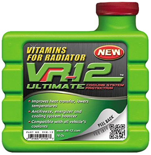 radiator coolant additive - VR-12 9VR-12 4.92