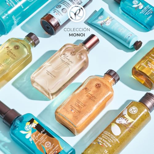 Miniatura 5 de Yves Rocher - Eau De Toilette Vague D Été - Fragancia Exótica De Verano - Captura La Esencia Del Verano Con Aroma Fresco - Perfumes De Mujer - Regalos San Valentín - Uso Diario Versátil - 100 Ml