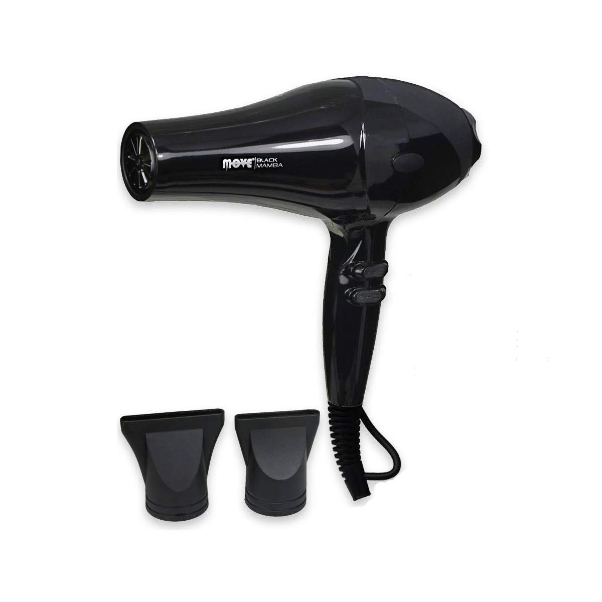 Moon Moon Black Mamba noir la solution ergonomique anti fatigue - 2