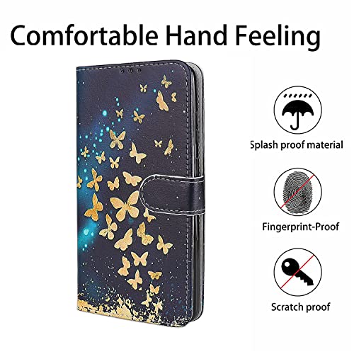 UCool Cover Custodia Xiaomi Redmi 9A Caso Flip